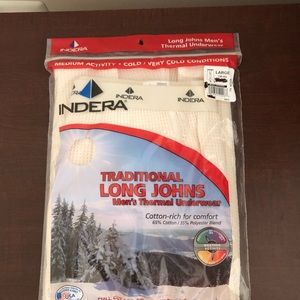 Infers Long Johns men’s Larger